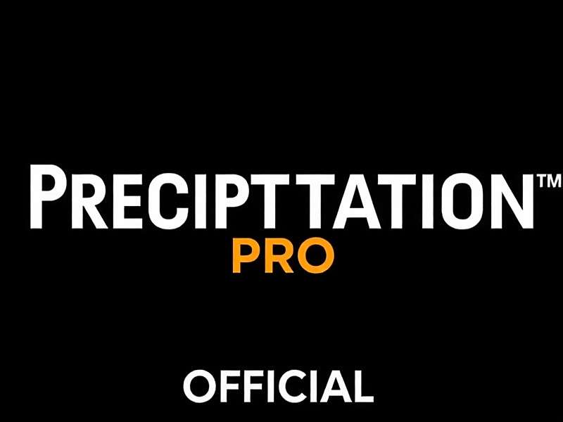 Precipitation Pro - India's Weather Gaming Sensation Precipitation Pro Official Logo